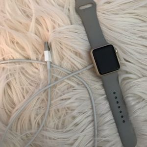 series one apple watch